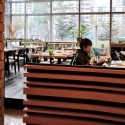 Cornerstone Restaurant / STUDIO RAMOPRIMO © Studio Ramoprimo