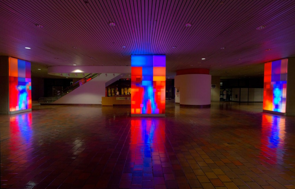 “Reflect” / Ivan Toth Depeña