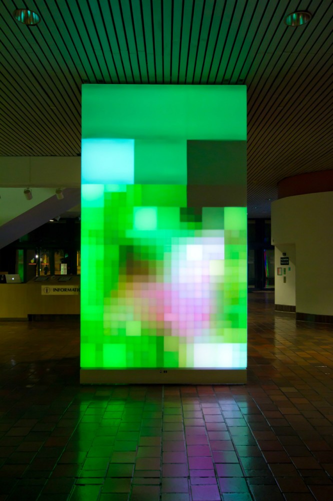 “Reflect” / Ivan Toth Depeña
