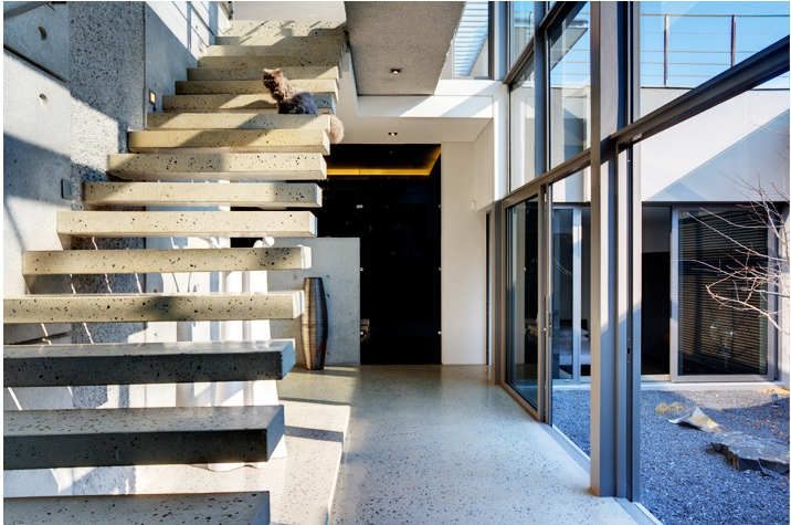 House VK 1 / GREGWRIGHT architects