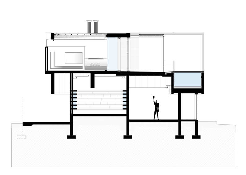 House VK 1 / GREGWRIGHT architects