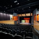 Imperial Centre Theatre / Pearce Brinkley Cease + Lee © JWest Productions