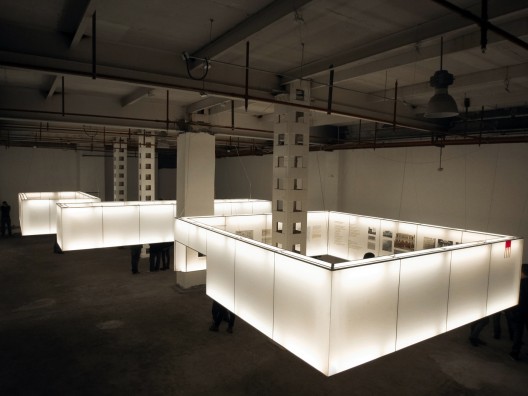 'An Imprint of Spain in China' Exhibition (1)