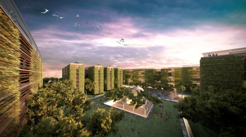 “Shobuj Pata” (Green Leaf) Eco Community Development / JET, JCI, and Terraplan