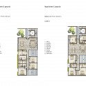 “Shobuj Pata” (Green Leaf) Eco Community Development (6) “Shobuj Pata” (Green Leaf) Eco Community Development (6) unit floor plans 01