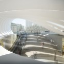 Station 20 Proposal (4) entrance and shopping court 02