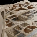 Asian Culture Complex (7) Courtesy of UnSangDong Architects + Kim Woo Il