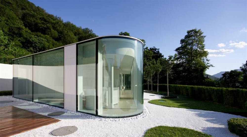 Lake Lugano House / JM Architecture