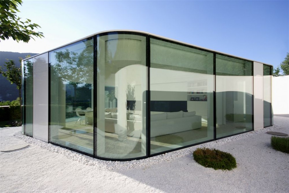 Lake Lugano House / JM Architecture