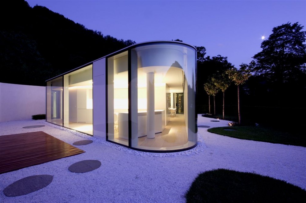 Lake Lugano House / JM Architecture