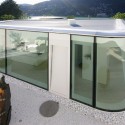 Lake Lugano House / JM Architecture Lake Lugano House / JM Architecture © Jacopo Mascheroni