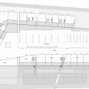 Office Building with Shopping Mall (3) Office Building with Shopping Mall (3) ground floor plan