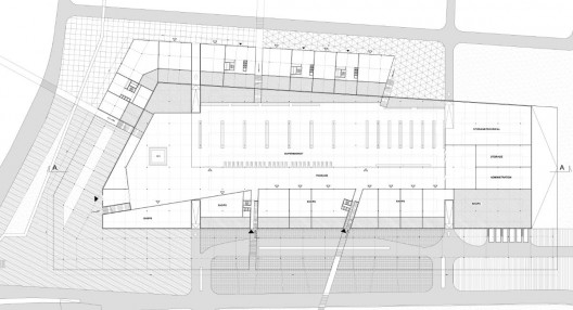 Office Building with Shopping Mall (3)