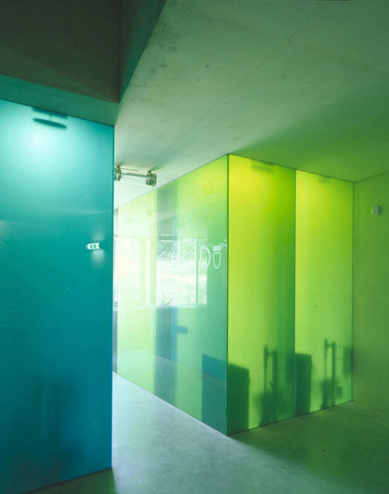 Flashback: Posbank Pavilion / de architectegroep, rijnboutt ruijssenaars hendriks van gamerenmastenbroek bv
