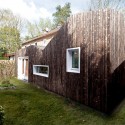 Shou Sugi Ban / BYTR Architects Shou Sugi Ban / BYTR Architects © Ossip van Duivenbode