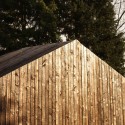 Shou Sugi Ban / BYTR Architects Shou Sugi Ban / BYTR Architects © Ossip van Duivenbode