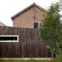 Shou Sugi Ban / BYTR Architects Shou Sugi Ban / BYTR Architects © Ossip van Duivenbode