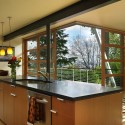 Leschi Residence / Adams Mohler Ghillino Architects Courtesy of Adams Mohler Ghillino Architects