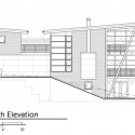 south elevation south elevation