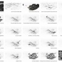 Europan 11 Proposal: San Bartolomé (9) evolution of landscape in the project