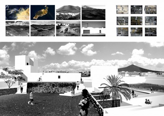 Europan 11 Proposal: San Bartolomé (1)
