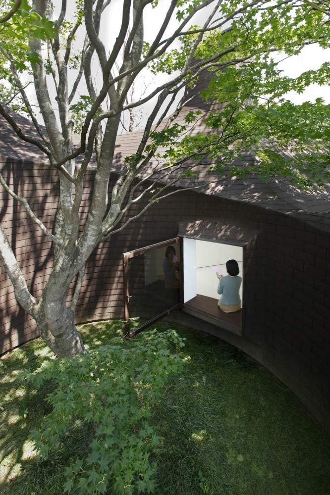 Roku Museum / Hiroshi Nakamura & NAP