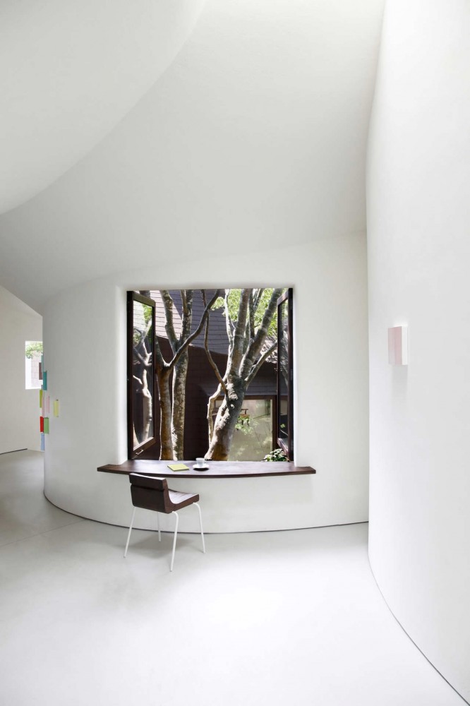 Roku Museum / Hiroshi Nakamura & NAP © Masumi Kawamura