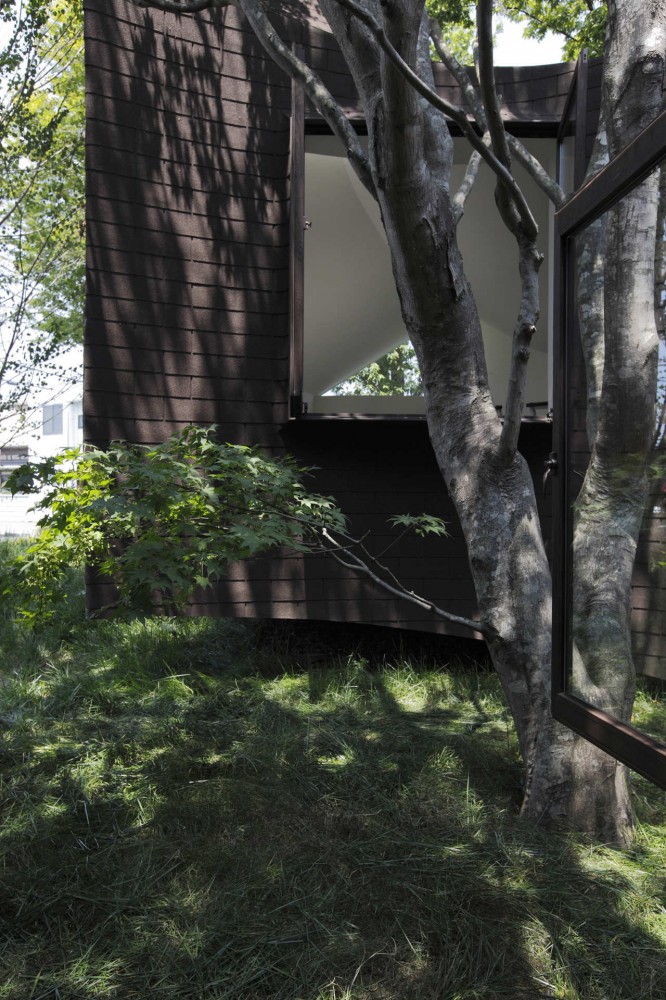 Roku Museum / Hiroshi Nakamura & NAP