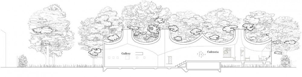 Roku Museum / Hiroshi Nakamura & NAP