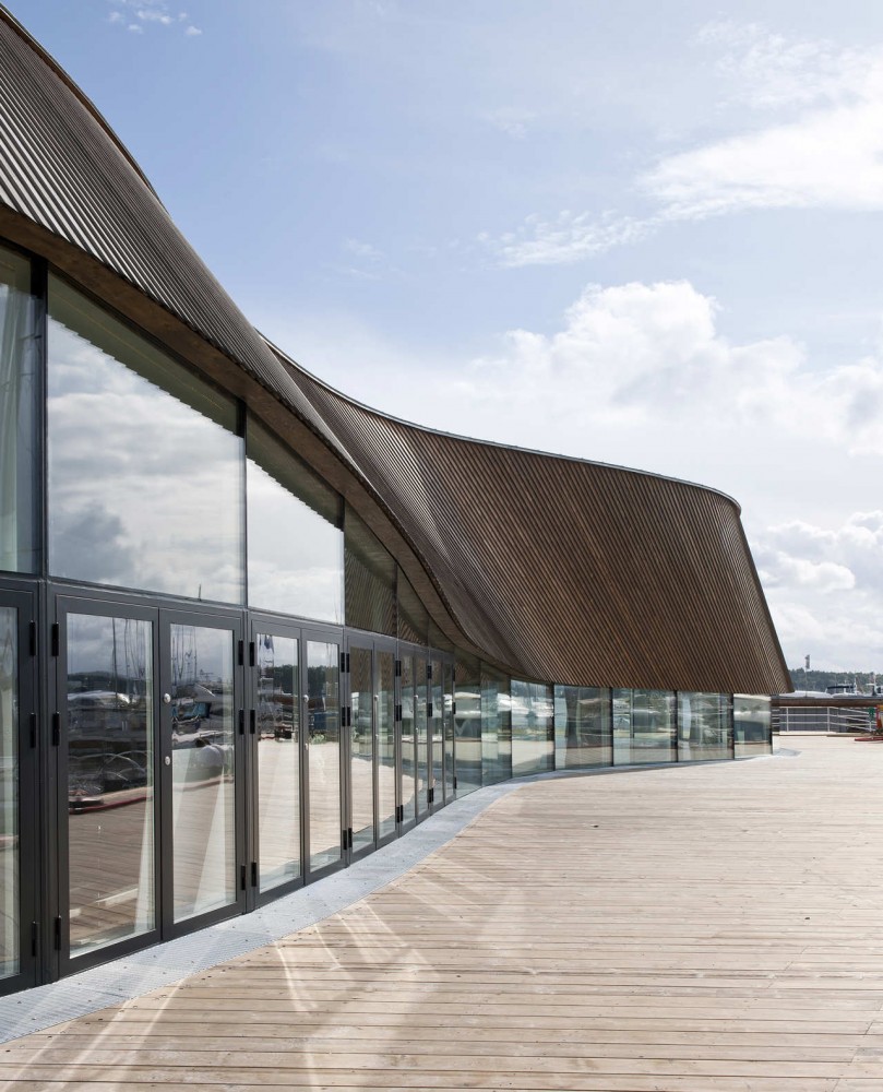Aker Brygge / Lendager Arkitekter + Arcgency