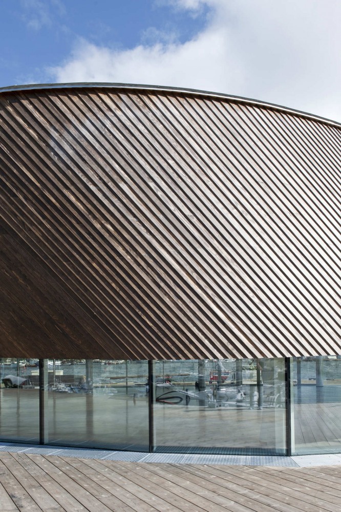 Aker Brygge / Lendager Arkitekter + Arcgency