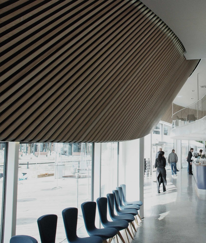 Aker Brygge / Lendager Arkitekter + Arcgency