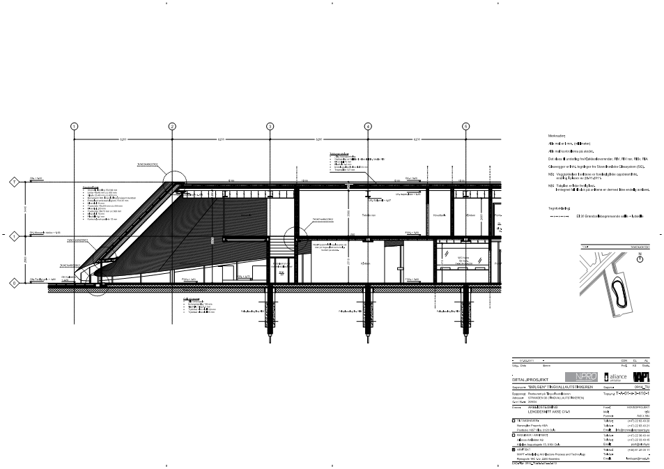Aker Brygge / Lendager Arkitekter + Arcgency