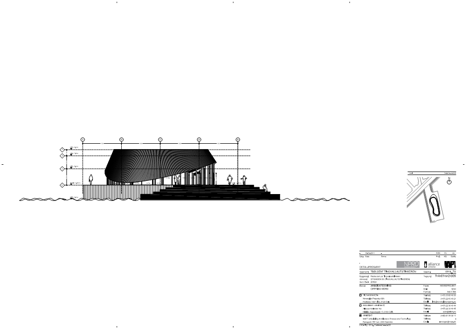 Aker Brygge / Lendager Arkitekter + Arcgency