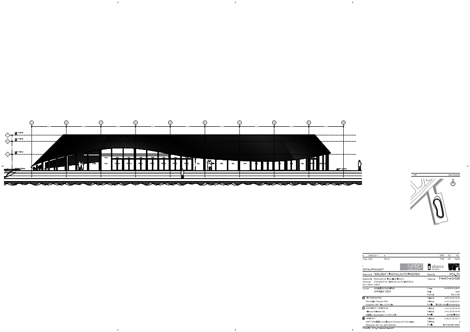 Aker Brygge / Lendager Arkitekter + Arcgency