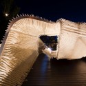 'Anemone' Installation (2) 'Anemone' Installation (2) © Oyler Wu Collaborative