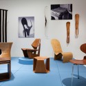 Plywood: Material, Process, Form at the MoMA (3) © Jason Mandella
