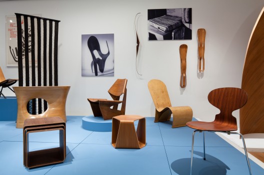 Plywood: Material, Process, Form at the MoMA (3)