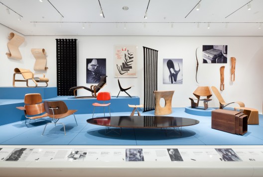 Plywood: Material, Process, Form at the MoMA (2)