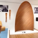 Plywood: Material, Process, Form at the MoMA (5) © Jason Mandella