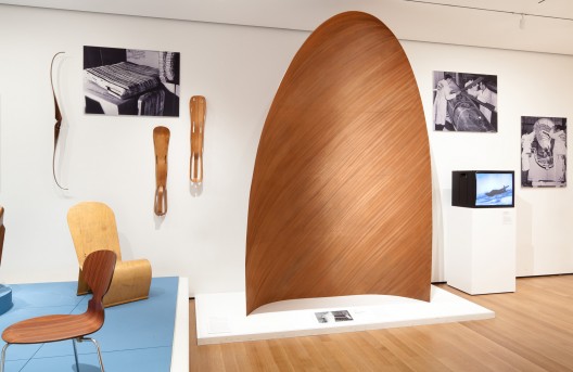 Plywood: Material, Process, Form at the MoMA (5)
