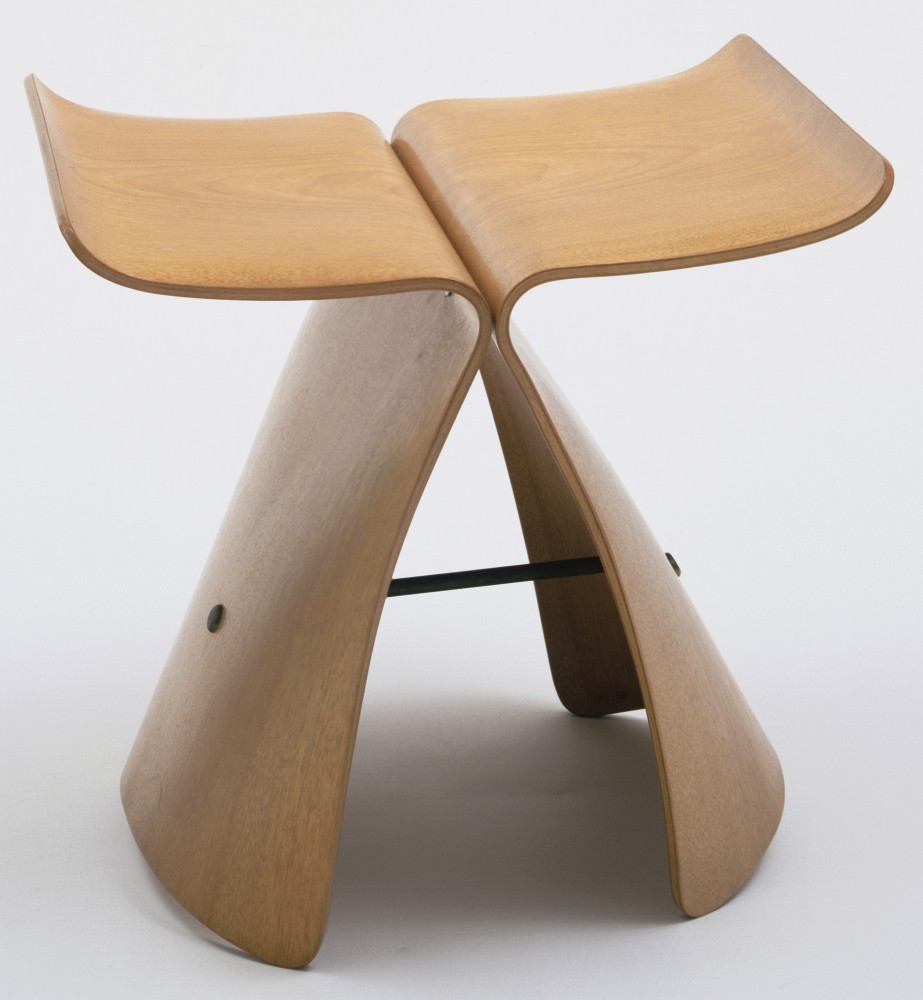 Plywood: Material, Process, Form at the NYC MoMA