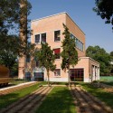 Victor Civita Plaza / Levisky Arquitetos Associados, Davis Brody Bond © Nelson Kon