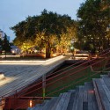 Victor Civita Plaza / Levisky Arquitetos Associados, Davis Brody Bond © Nelson Kon