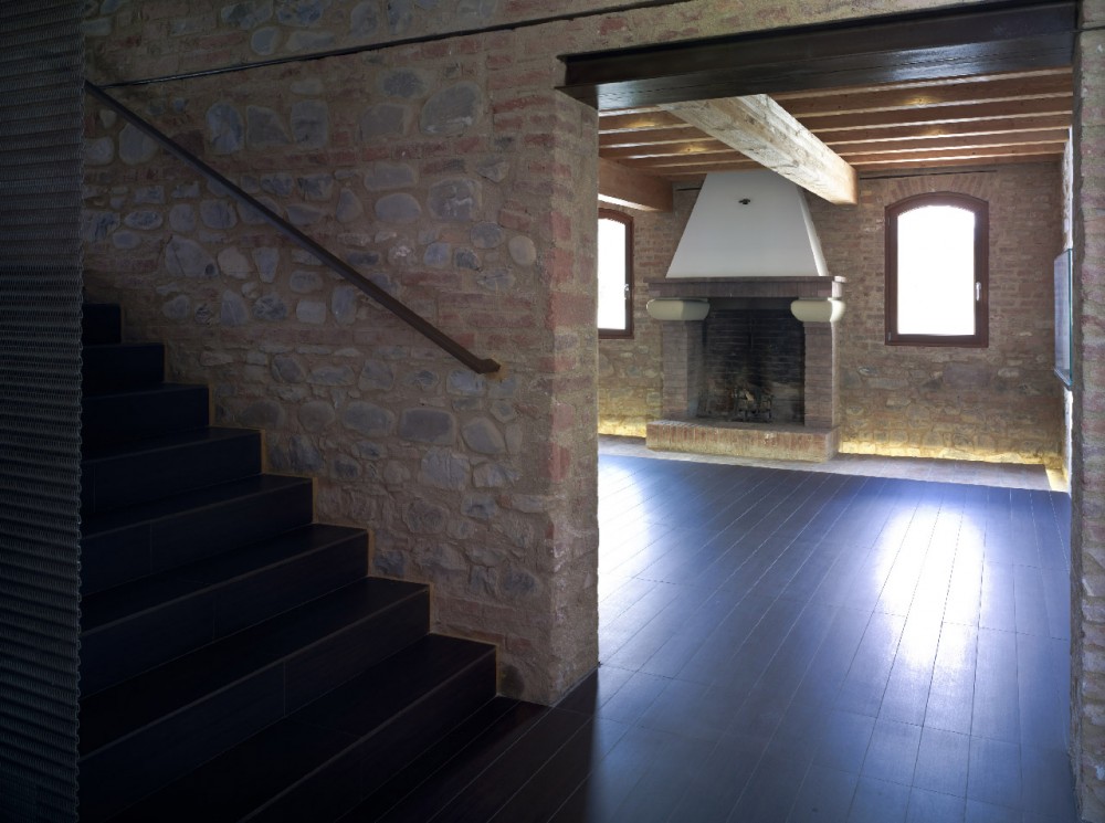 Casalgrande Old House / Kengo Kuma & Associates