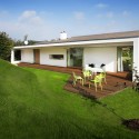 Villa 3S / LOVE Architecture © Jasmin Schuller