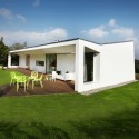 Villa 3S / LOVE Architecture © Jasmin Schuller
