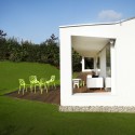 Villa 3S / LOVE Architecture © Jasmin Schuller
