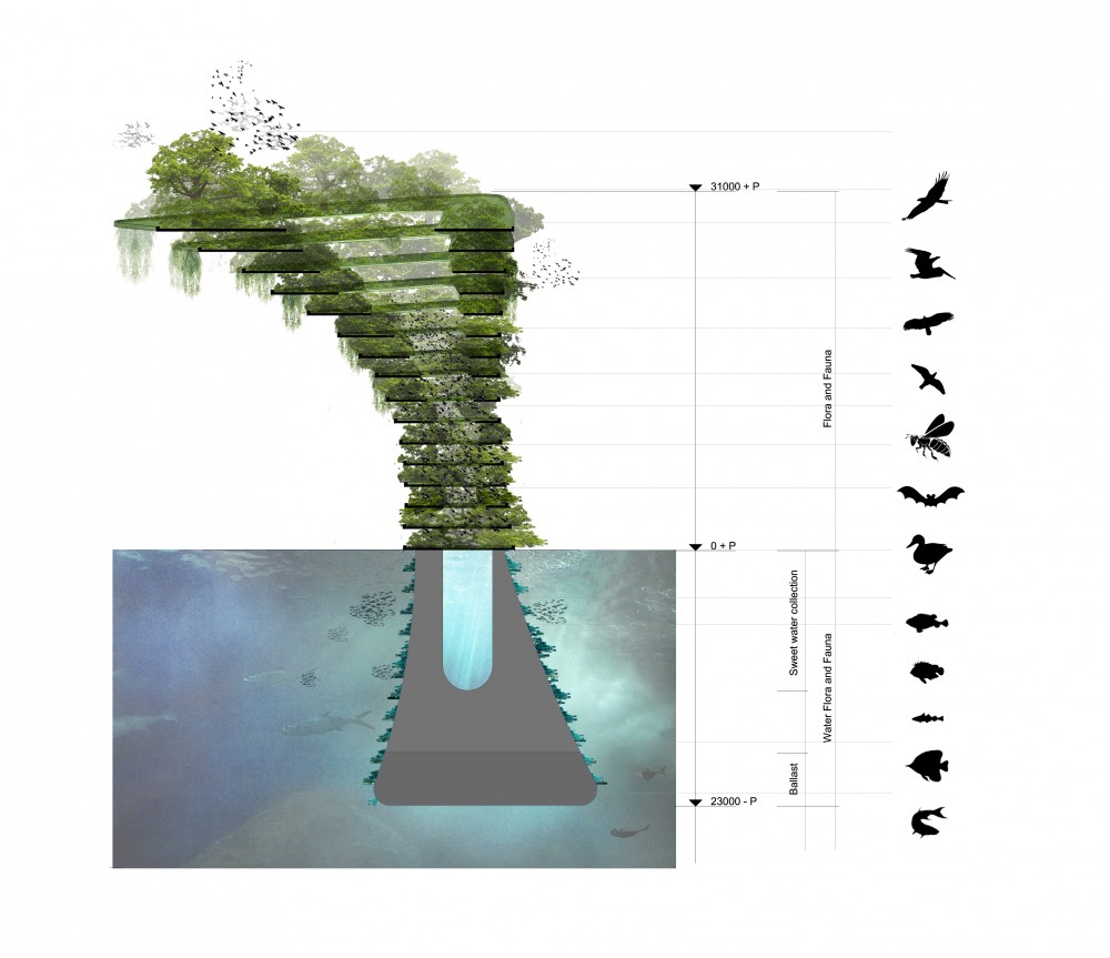 Sea Tree / Waterstudio.NL