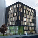 Courtesy of Studio Twenty Seven Architecture + Leo A Daly
